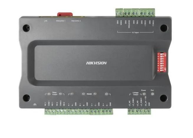 Hikvision Master liftvezérlő, DS-K2210